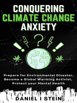 cover image of Conquering Climate Change Anxiety